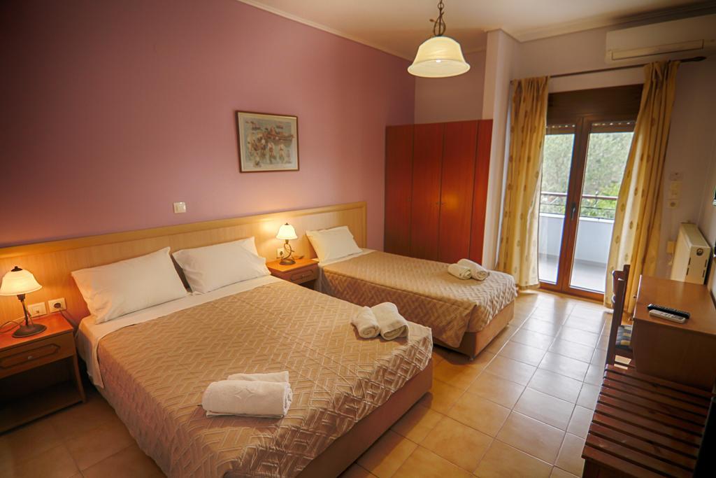 Studio Nufaro Mytilíni Екстериор снимка