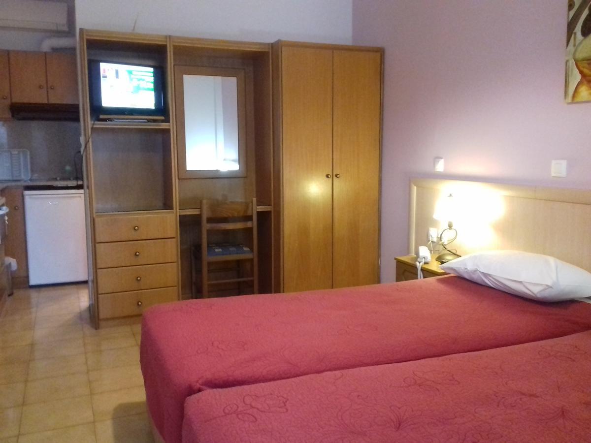 Studio Nufaro Mytilíni Екстериор снимка